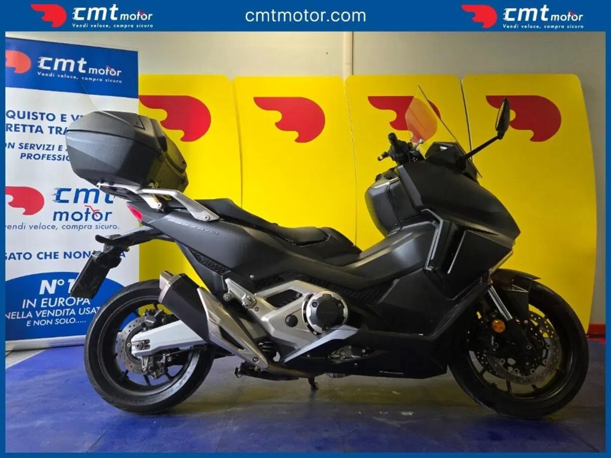 Honda Forza 750 DCT Urban (2021 - 24)