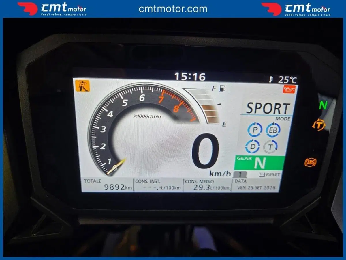 Honda Forza 750 DCT Urban (2021 - 24) (5)