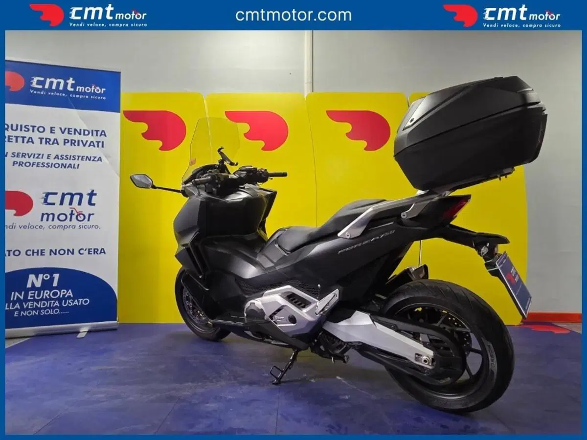 Honda Forza 750 DCT Urban (2021 - 24) (7)