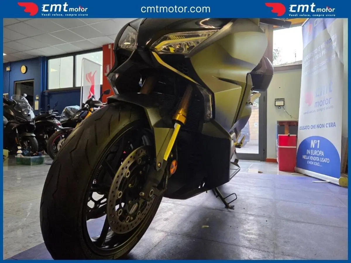 Honda Forza 750 DCT Urban (2021 - 24) (9)