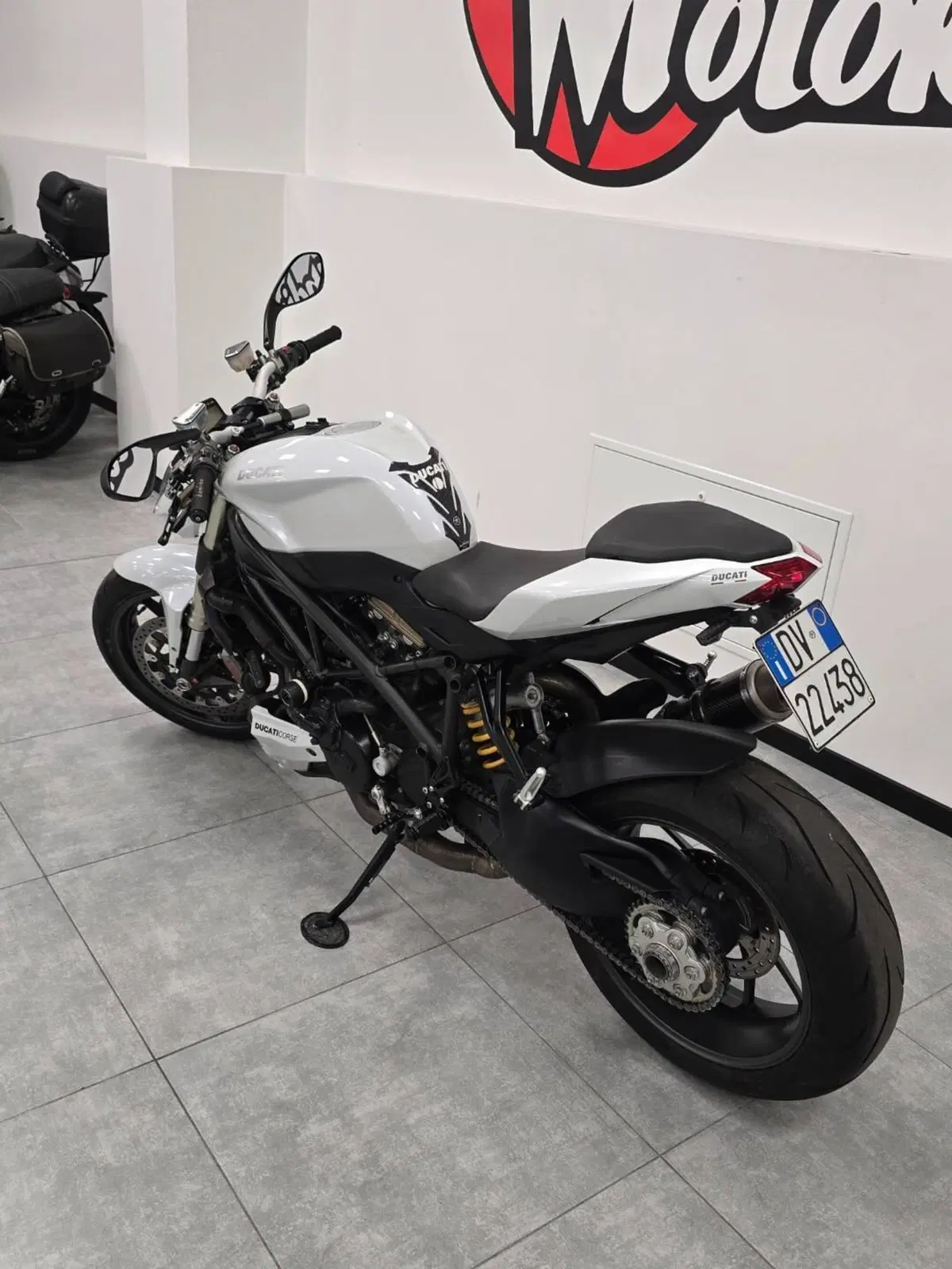 Ducati Streetfighter (2009 - 12) (2)