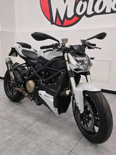 Ducati Streetfighter (2009 - 12) usata