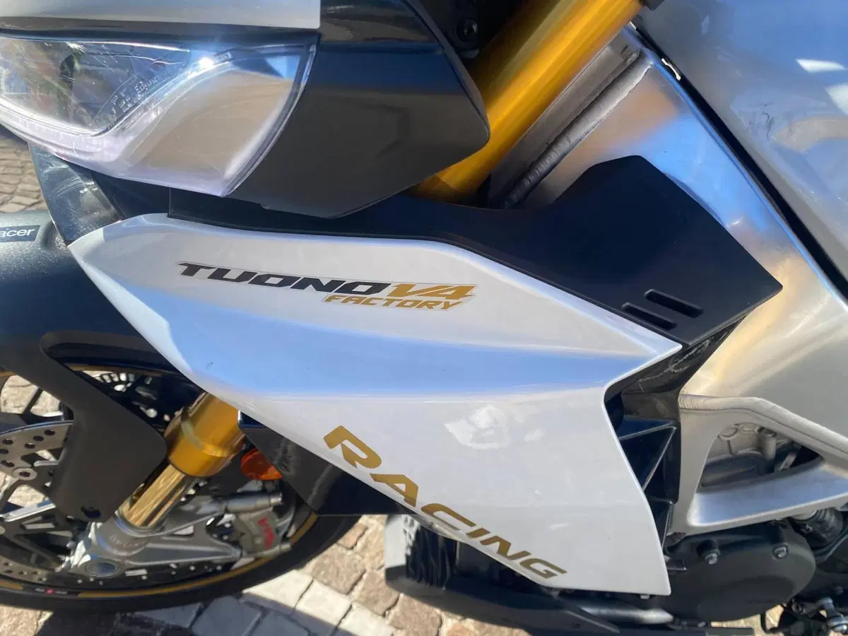 Aprilia Tuono V4 Factory (2021 - 24) (5)