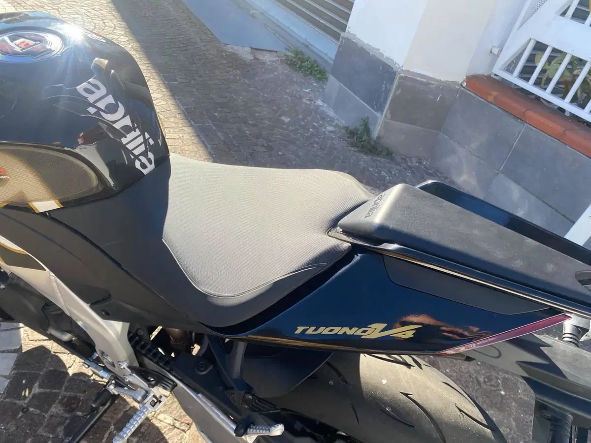 Aprilia Tuono V4 Factory (2021 - 24) (6)