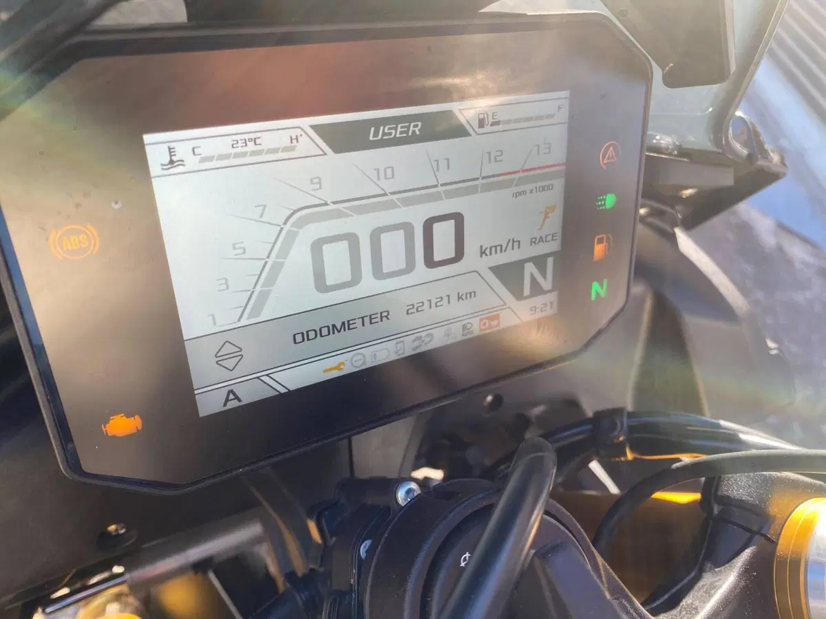 Aprilia Tuono V4 Factory (2021 - 24) (3)