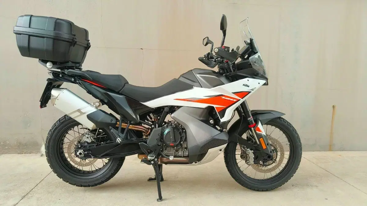 KTM 790 Adventure (2025 - 26)