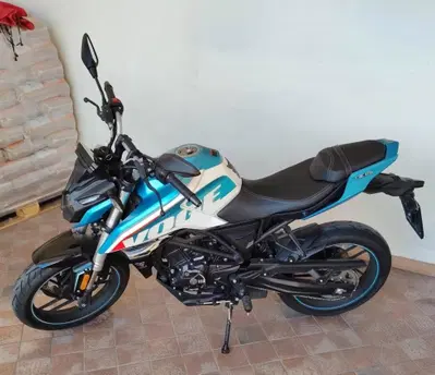 Voge Brivido 125R (2023 - 26) usata
