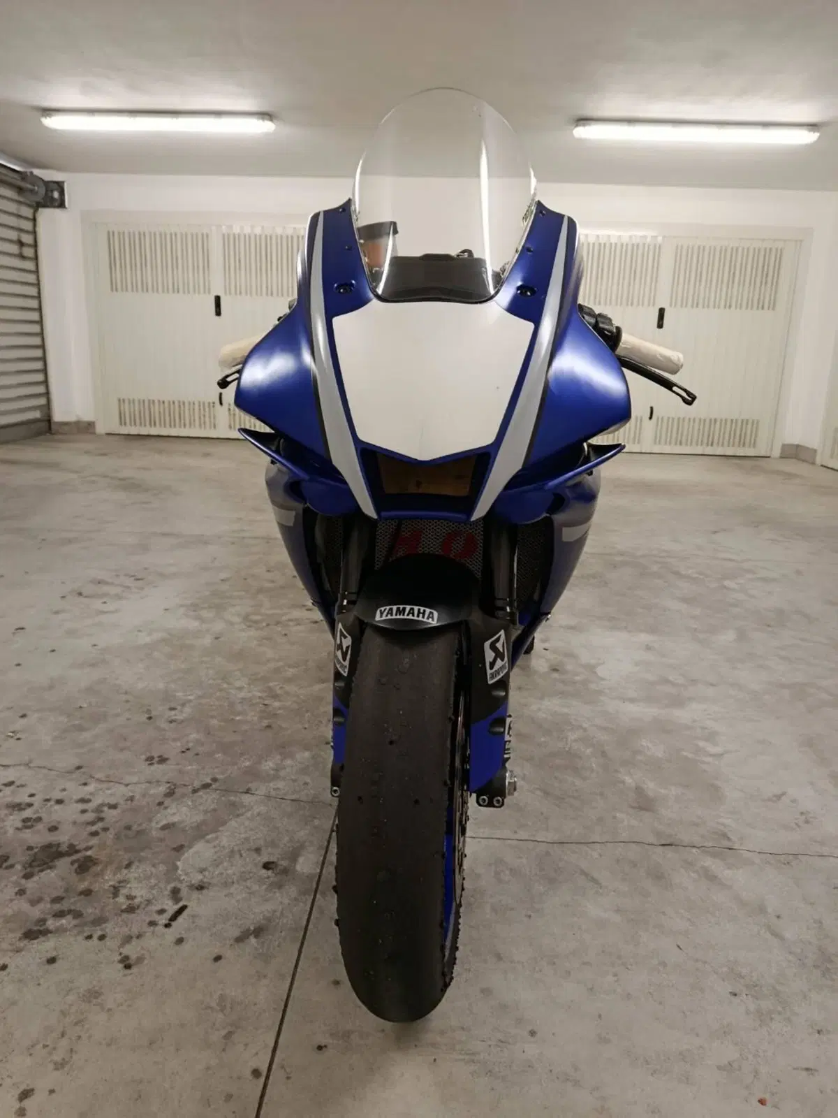 Yamaha YZF R1 (2020 - 25) (4)