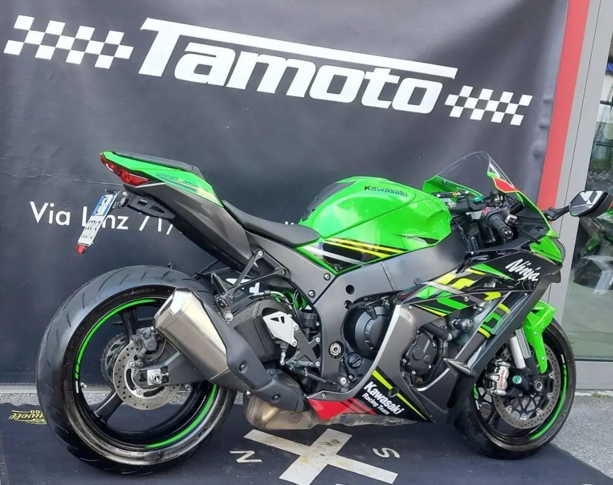 Kawasaki Ninja 1000 ZX-10R KRT Replica (2019 - 20) (3)