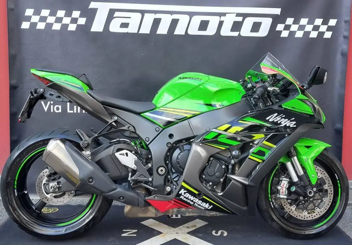 Kawasaki Ninja 1000 ZX-10R KRT Replica (2019 - 20)