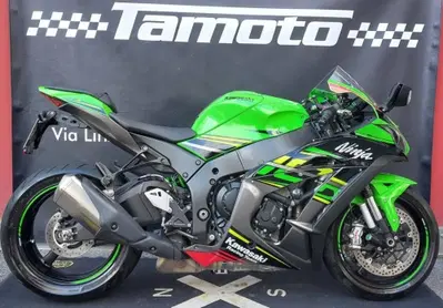 Kawasaki Ninja 1000 ZX-10R KRT Replica (2019 - 20) usata
