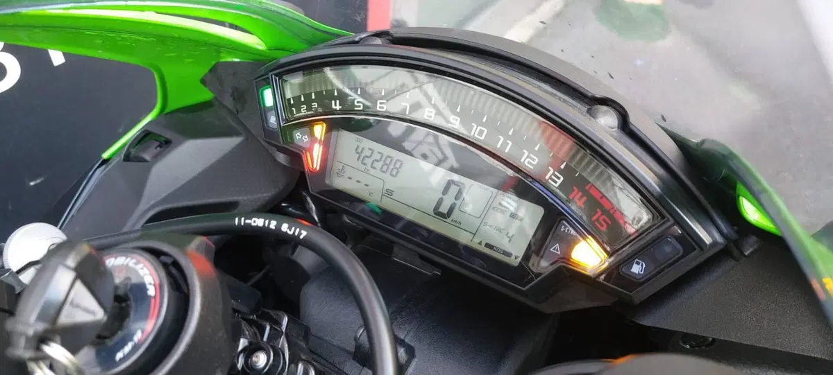 Kawasaki Ninja 1000 ZX-10R KRT Replica (2019 - 20) (4)