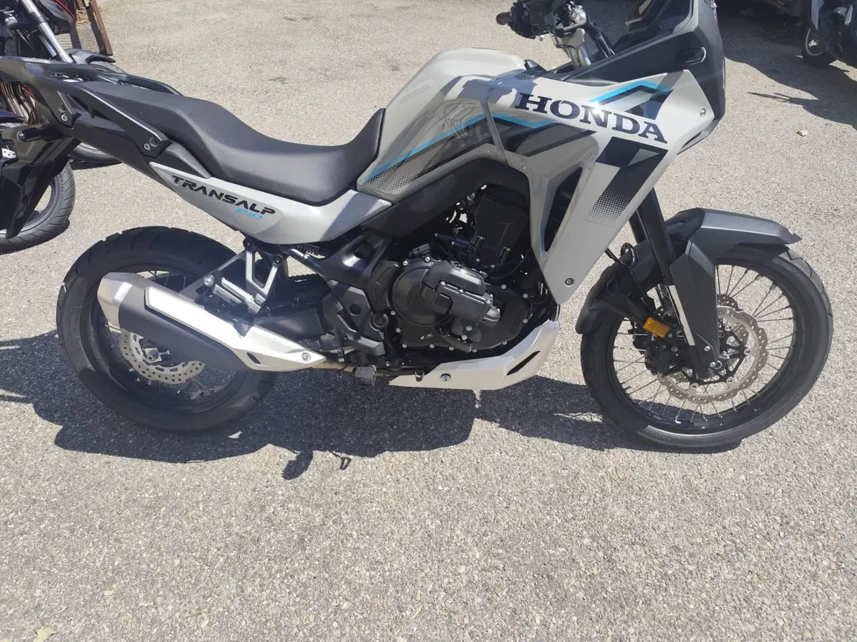 Honda Transalp XL750 (2026)