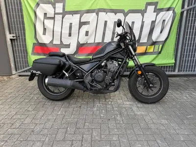 Honda CMX 500 Rebel (2025 - 26) usata