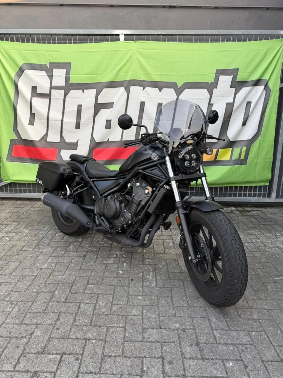 Honda CMX 500 Rebel (2025 - 26) (2)