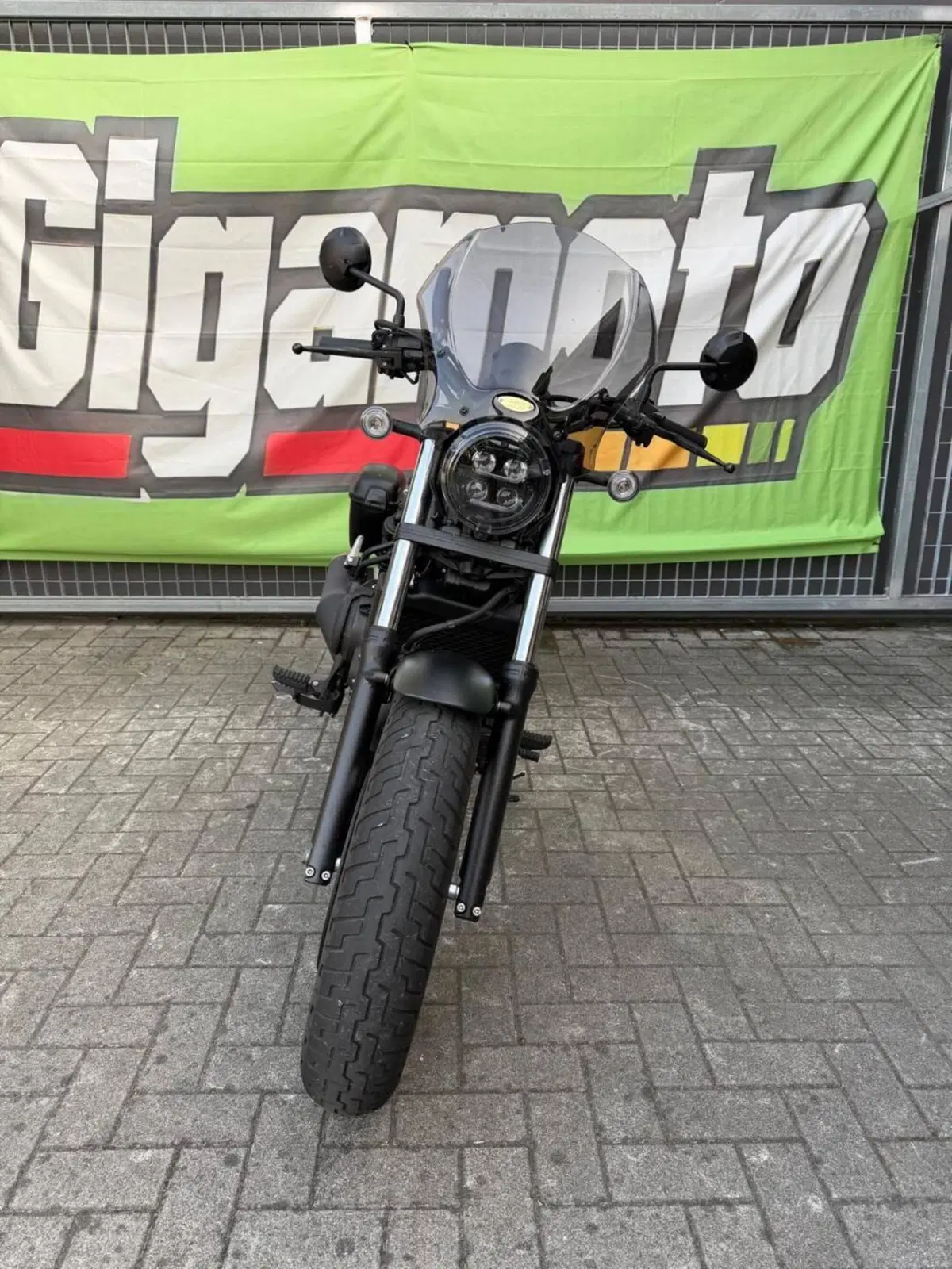 Honda CMX 500 Rebel (2025 - 26) (3)