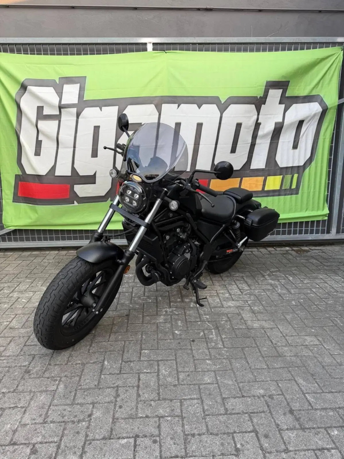 Honda CMX 500 Rebel (2025 - 26) (4)