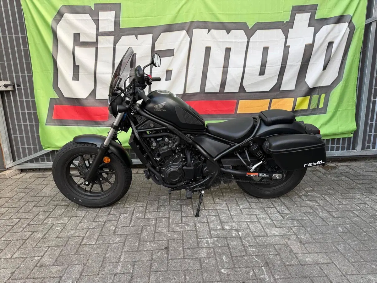 Honda CMX 500 Rebel (2025 - 26) (5)