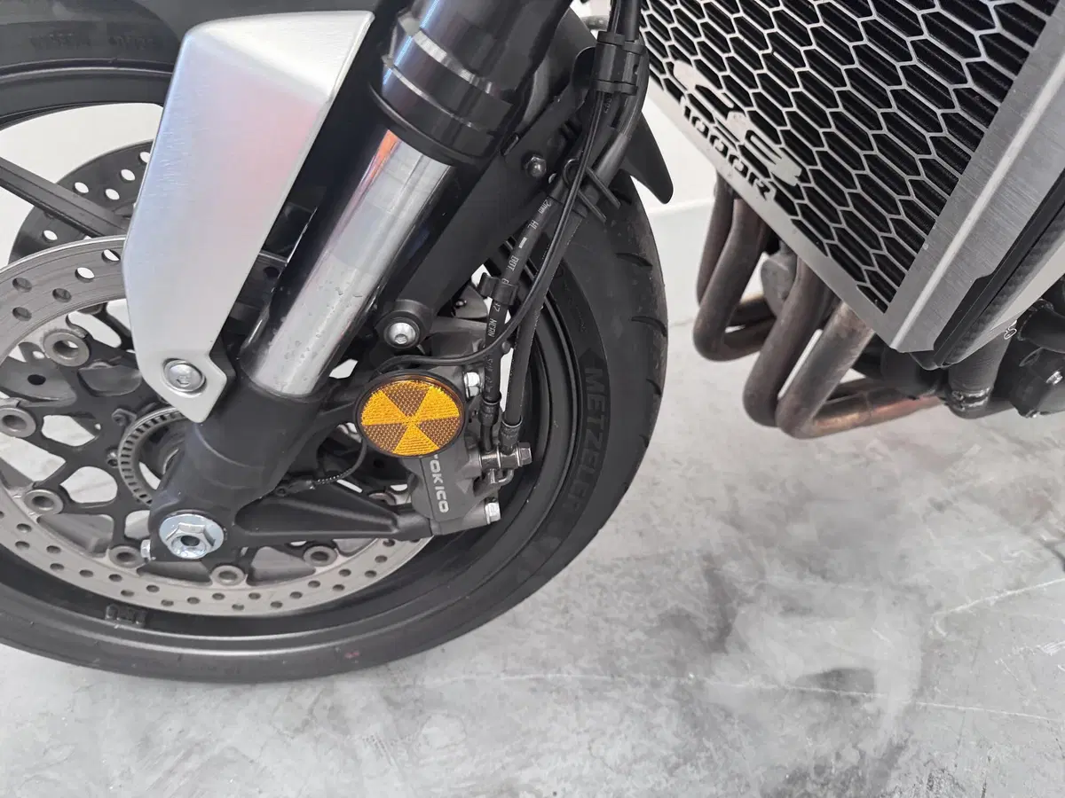 Honda CB 1000 R + Limited Edition (2019) (9)