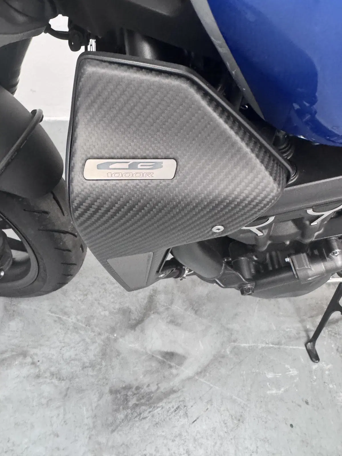 Honda CB 1000 R + Limited Edition (2019) (11)