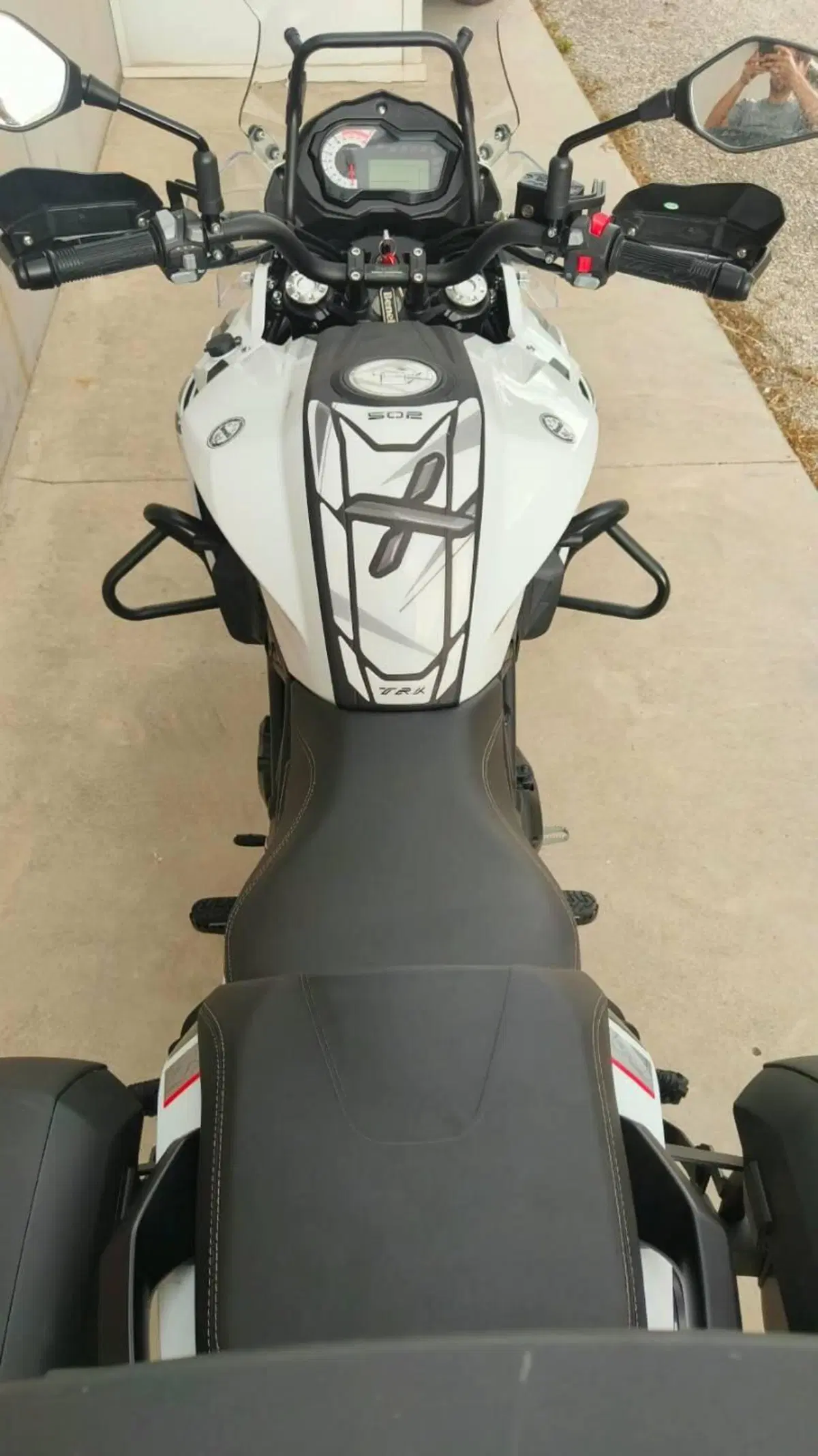 Benelli TRK 502X (2021 - 26) (4)