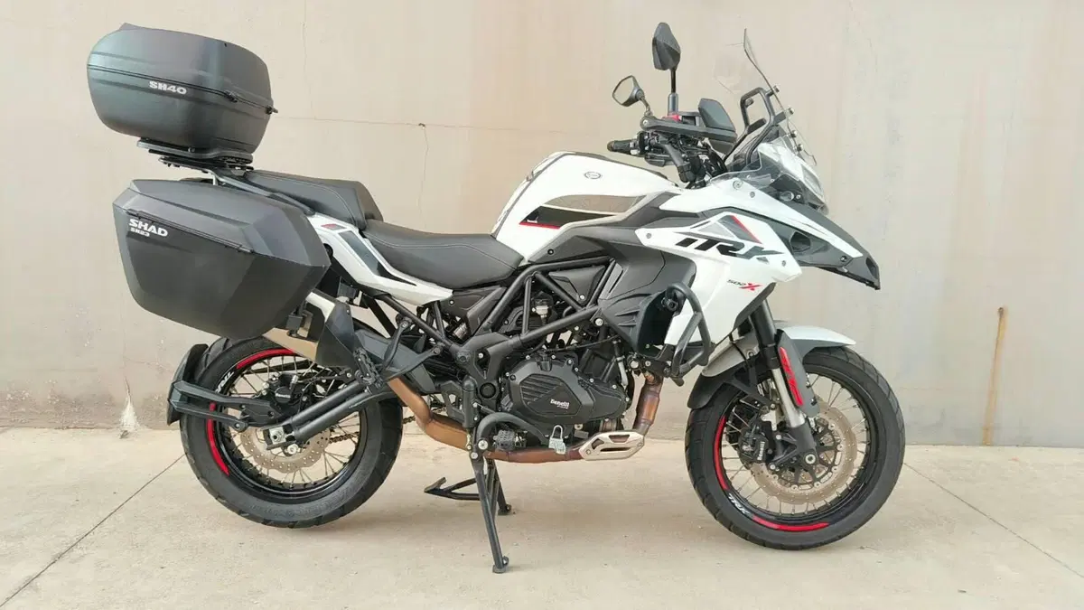 Benelli TRK 502X (2021 - 26)