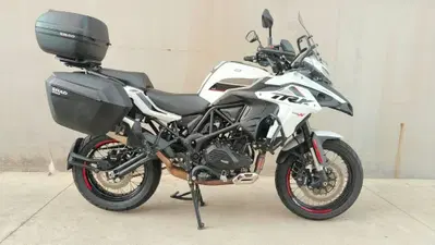 Benelli TRK 502X (2021 - 26) usata