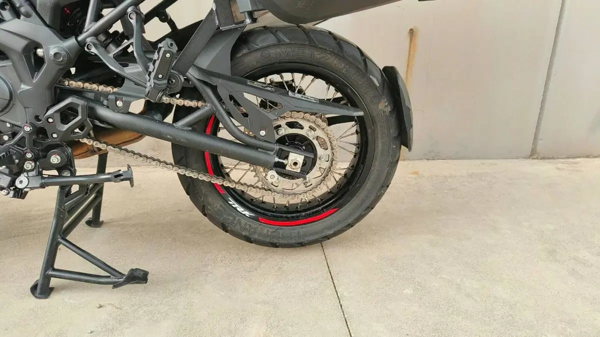 Benelli TRK 502X (2021 - 26) (6)