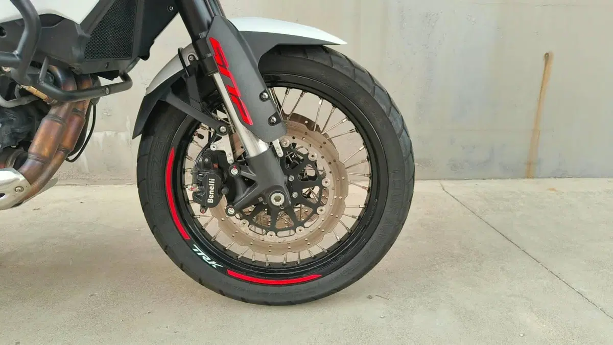 Benelli TRK 502X (2021 - 26) (7)