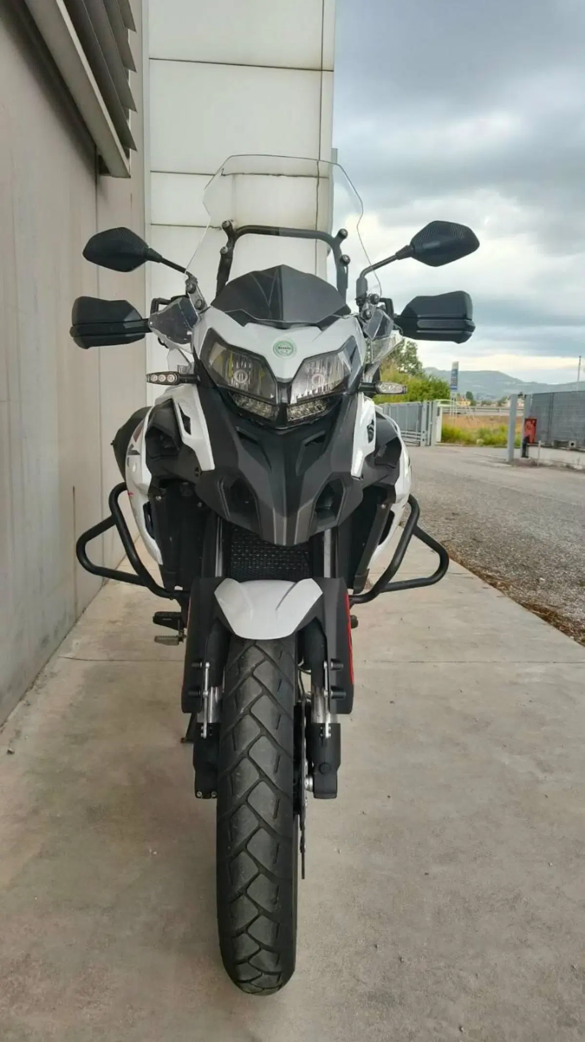 Benelli TRK 502X (2021 - 26) (8)