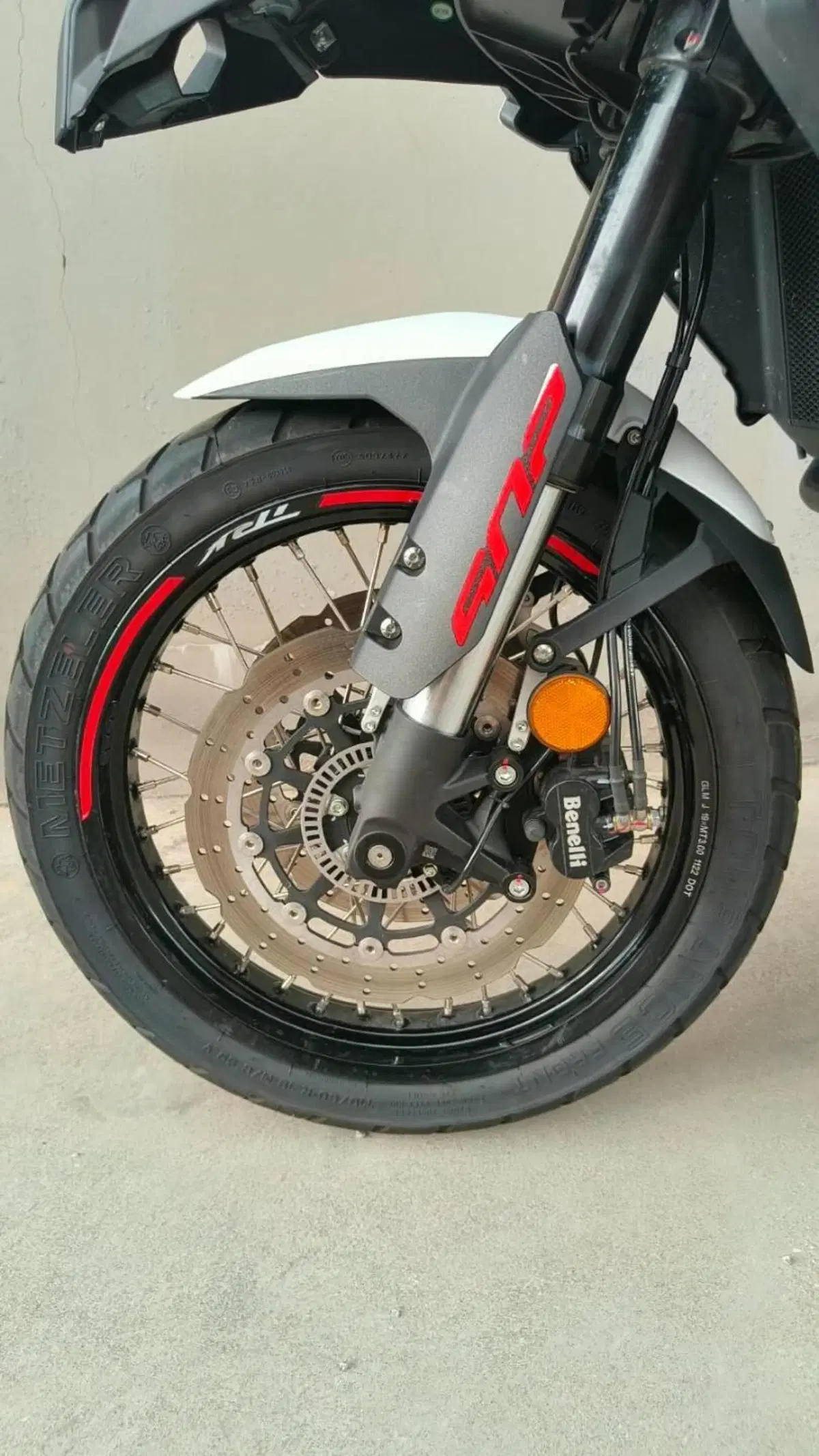 Benelli TRK 502X (2021 - 26) (9)