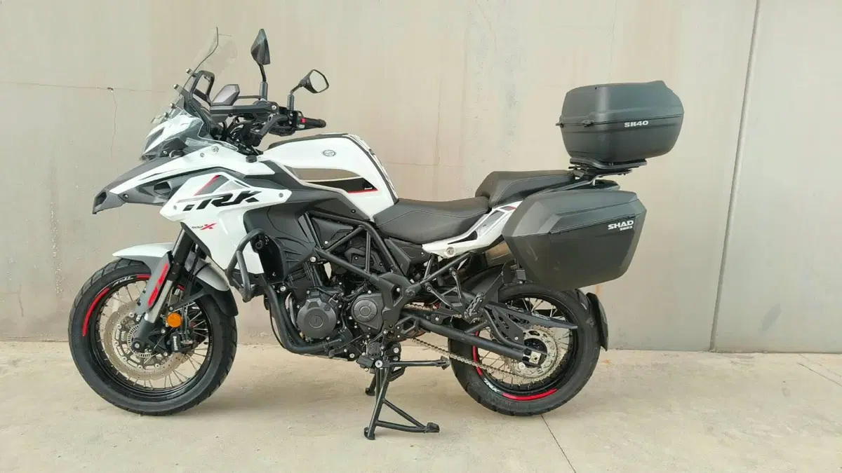 Benelli TRK 502X (2021 - 26) (2)