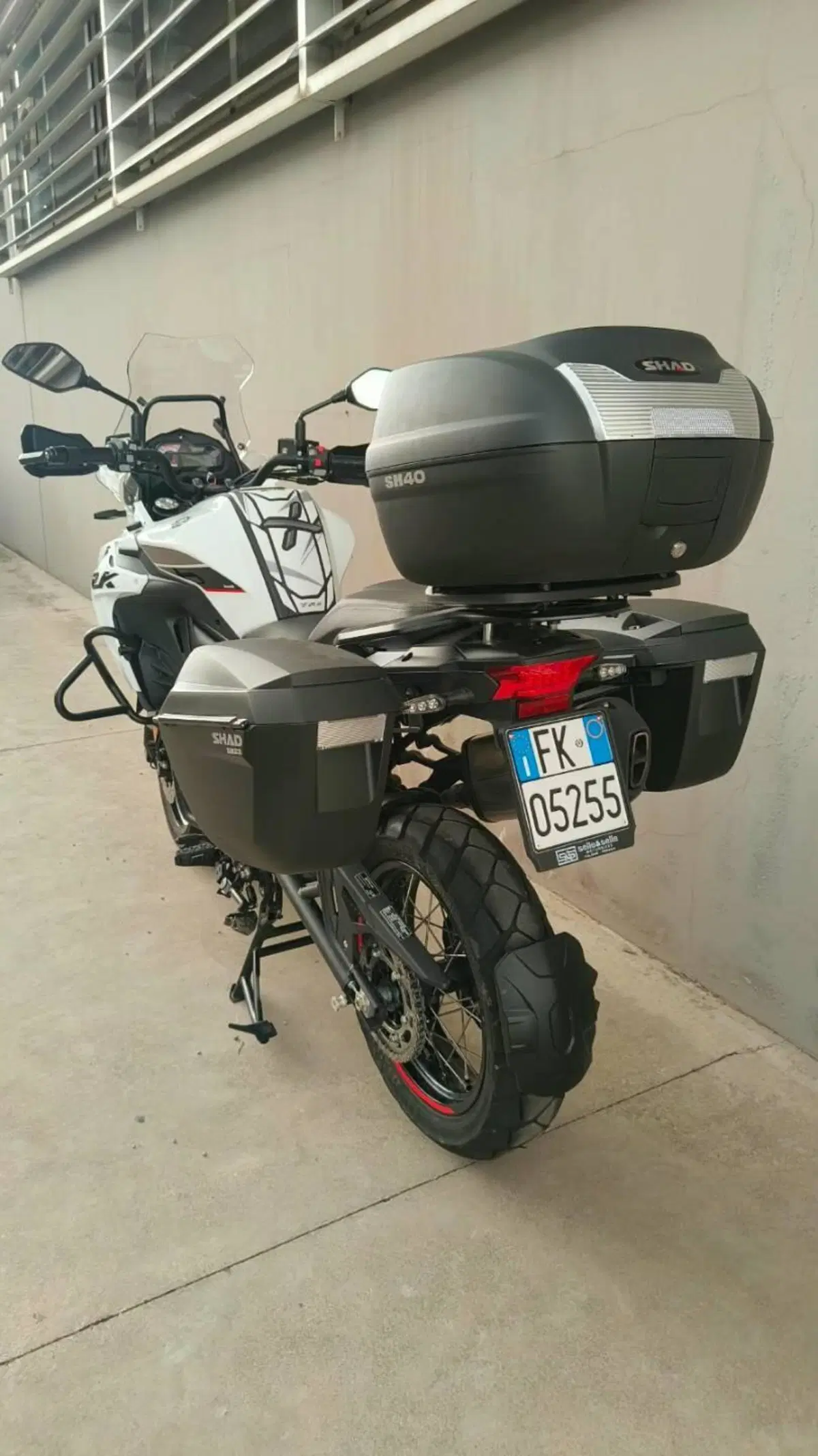 Benelli TRK 502X (2021 - 26) (10)