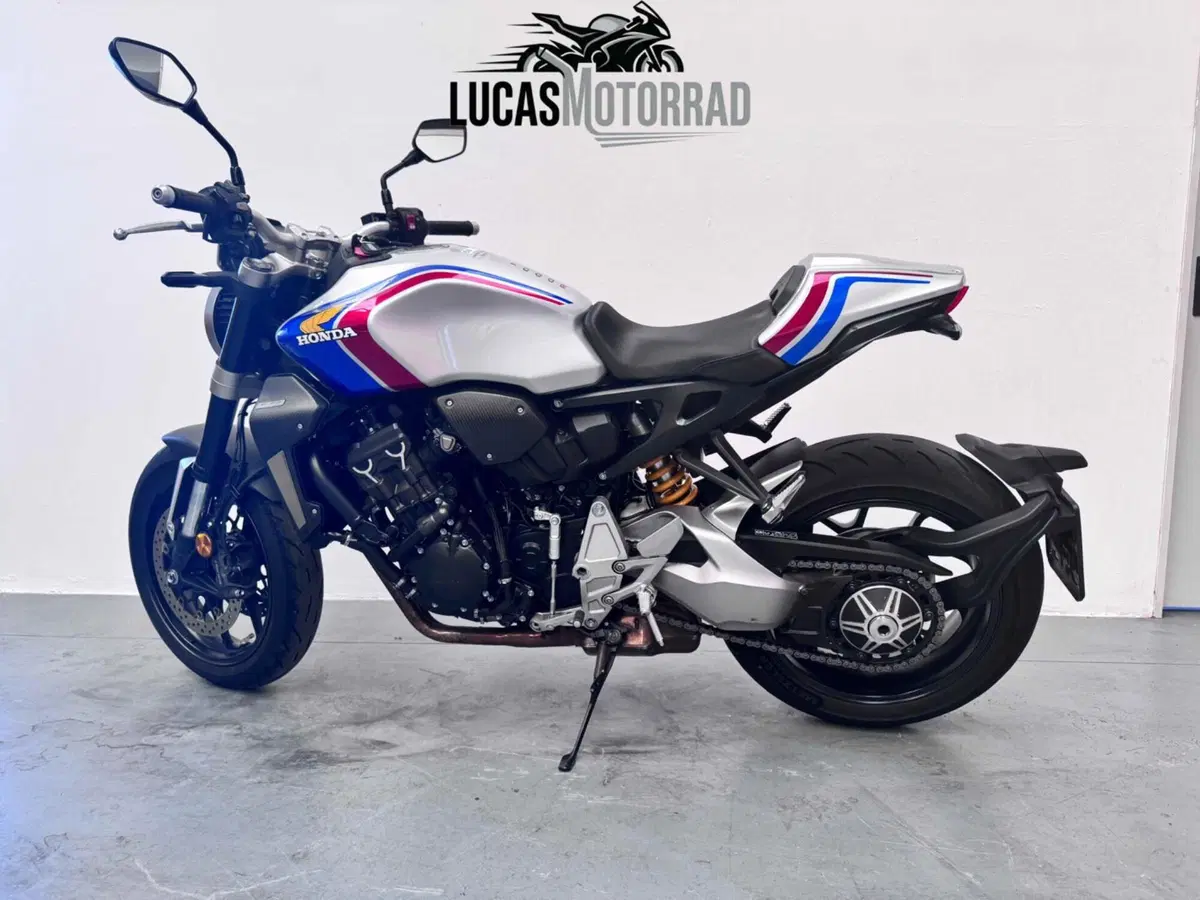 Honda CB 1000 R + Limited Edition (2019)
