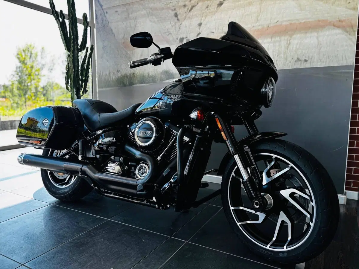 Harley-Davidson Sport Glide (2021 - 25) (2)