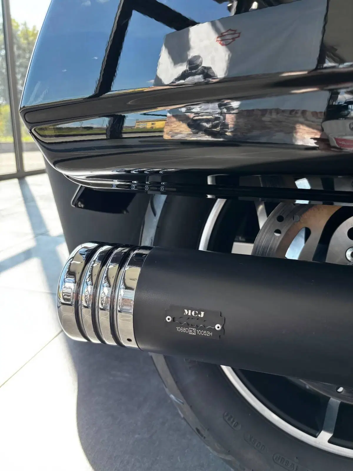 Harley-Davidson Sport Glide (2021 - 25) (5)