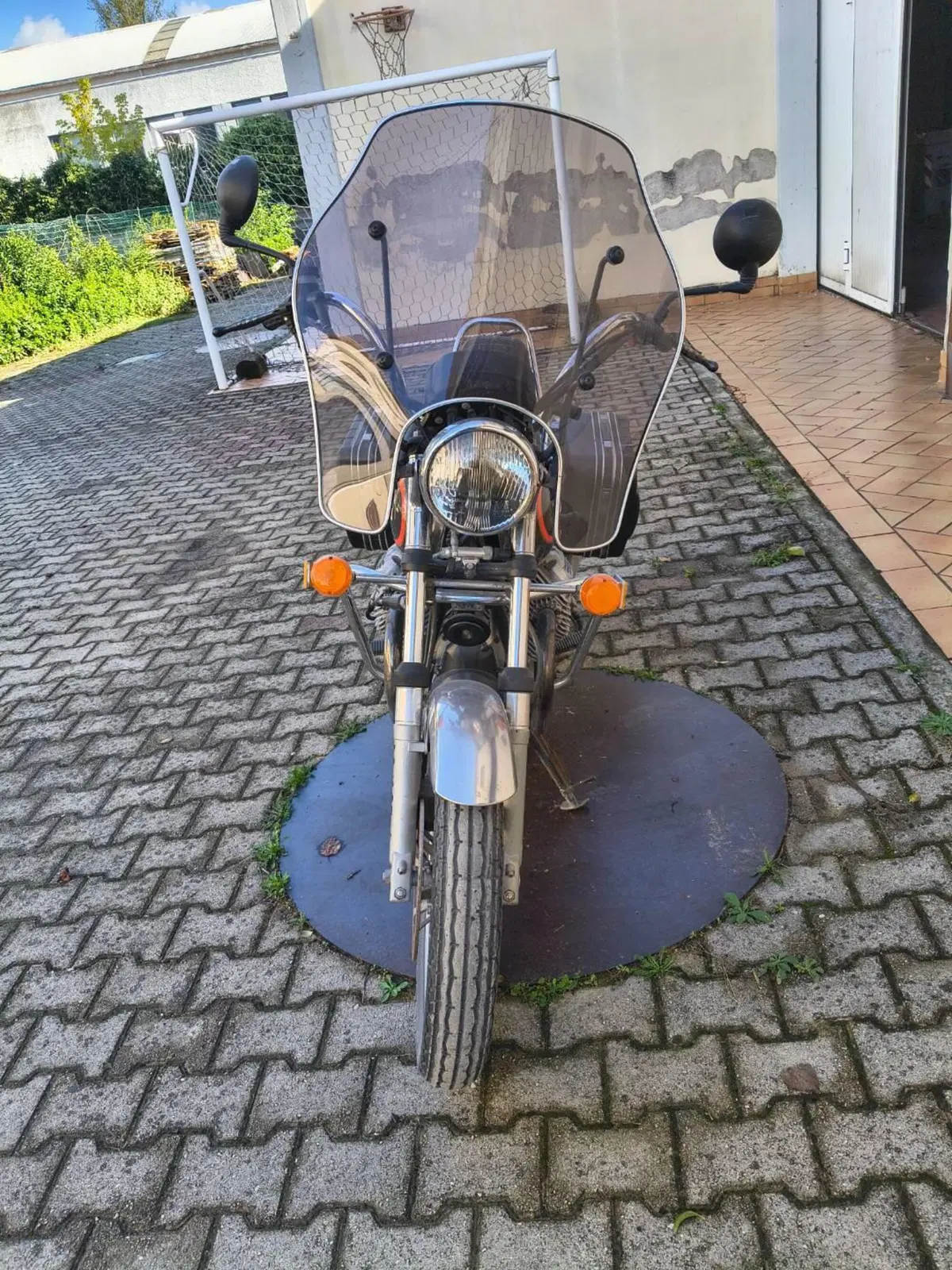 Moto Guzzi V 65 C (1985 - 88) (7)