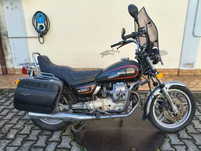 Moto Guzzi V 65 C (1985 - 88) usata