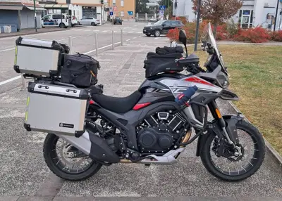 Morbidelli T1002VX (2024 - 26) usata