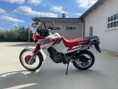 Yamaha XTZ 660 Téneré (1991 - 98) usata