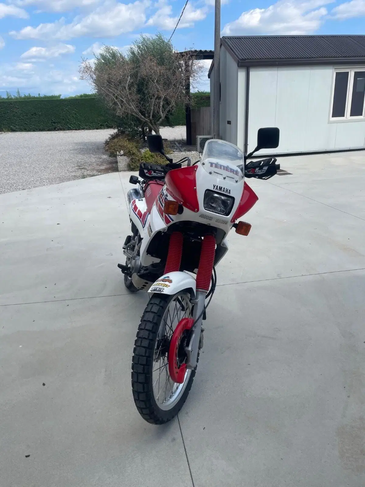 Yamaha XTZ 660 Téneré (1991 - 98) (3)