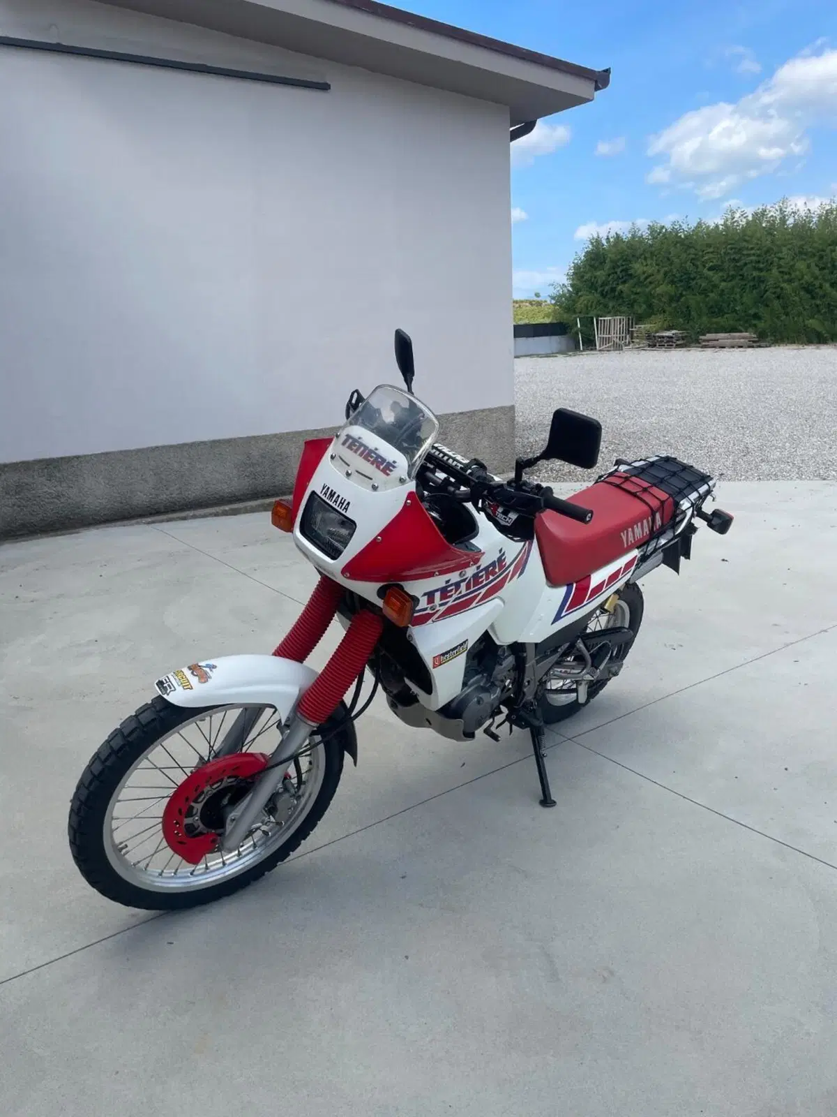 Yamaha XTZ 660 Téneré (1991 - 98) (4)