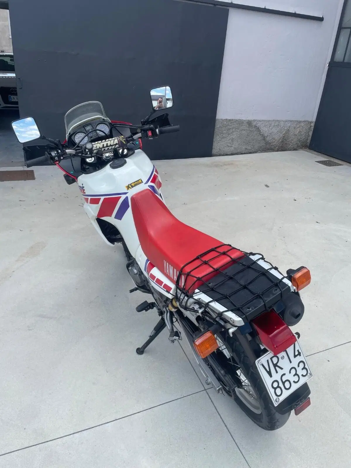 Yamaha XTZ 660 Téneré (1991 - 98) (5)