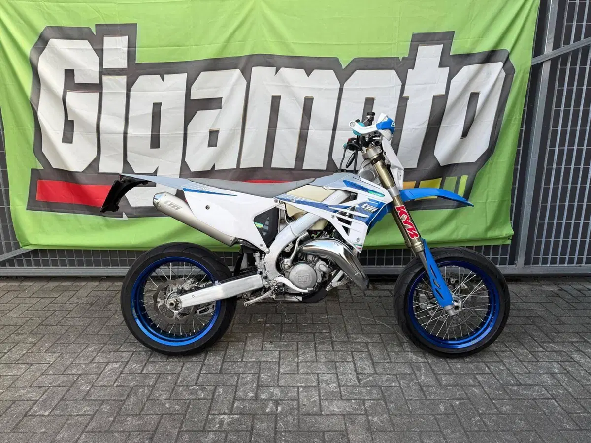 Tm Moto SMR 125 Fi 2T (2024)