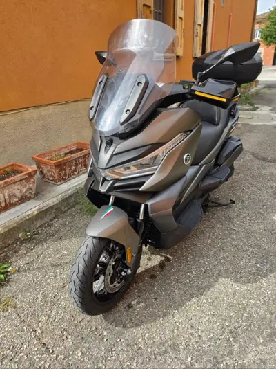 Voge Sfida SR4 (2022 - 24) usata