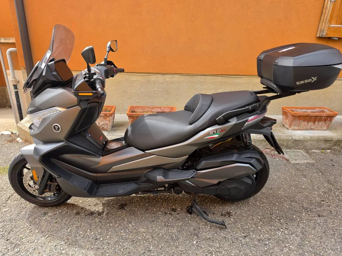 Voge Sfida SR4 (2022 - 24) (3)
