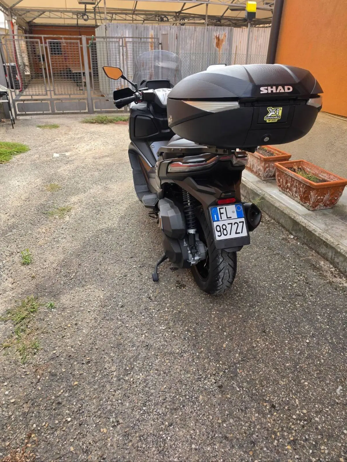 Voge Sfida SR4 (2022 - 24) (4)