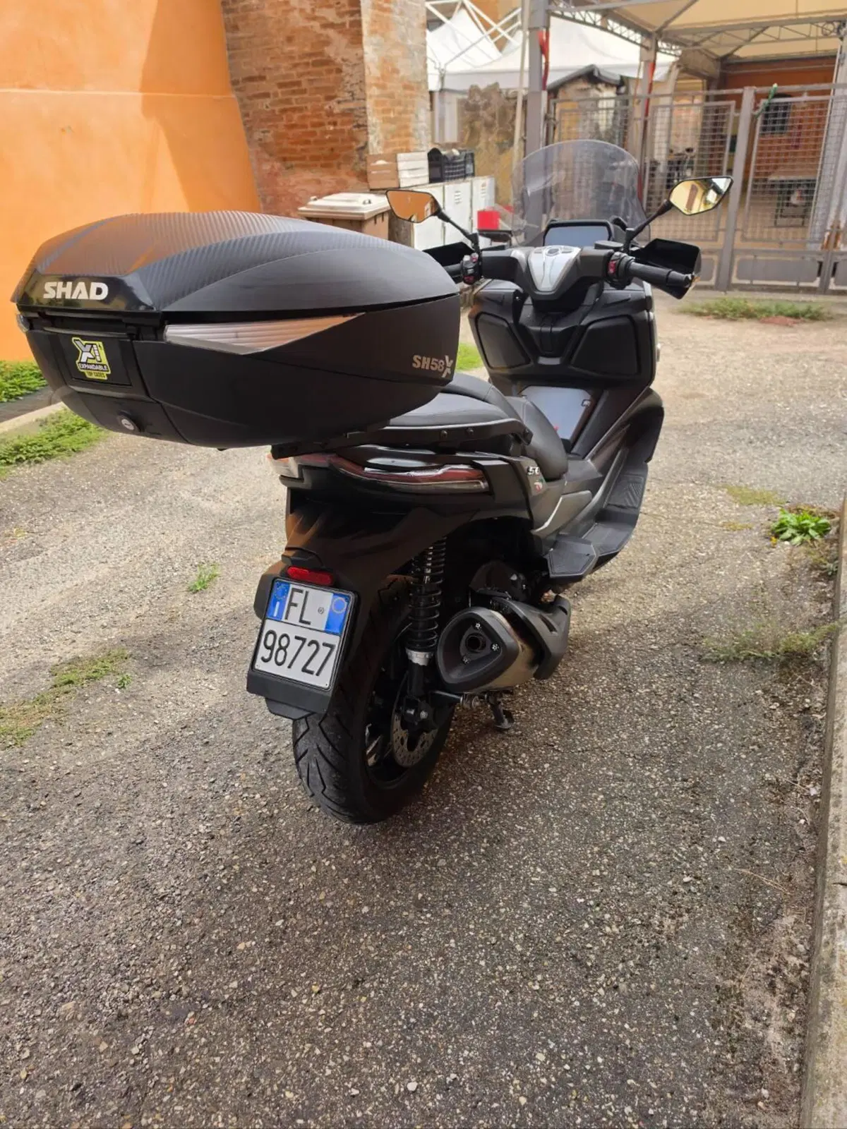 Voge Sfida SR4 (2022 - 24) (5)