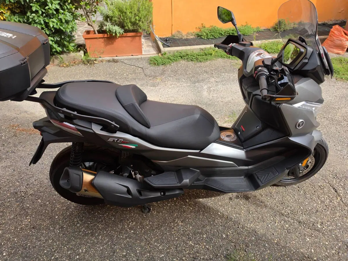 Voge Sfida SR4 (2022 - 24) (6)