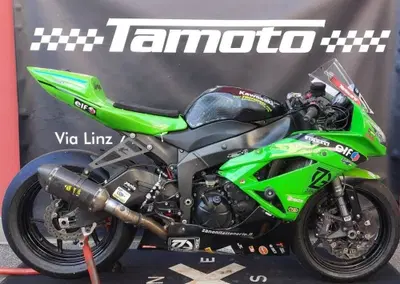 Kawasaki Ninja 600 ZX-6R (2009 - 16) usata